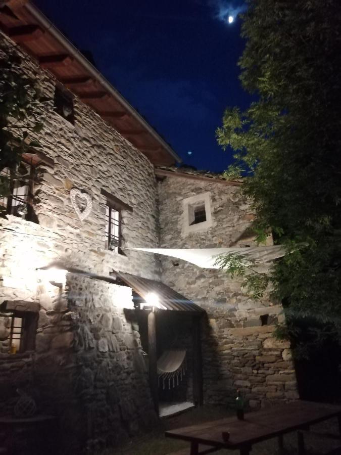 La Casetta Di Lele E Schina Arvier Dış mekan fotoğraf