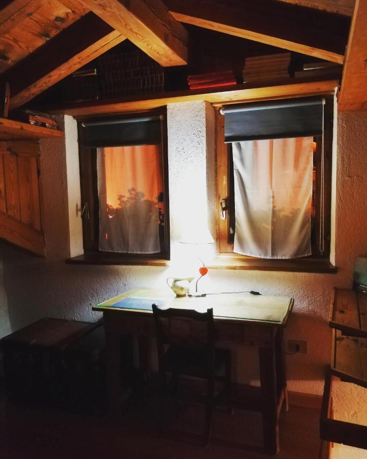 La Casetta Di Lele E Schina Arvier Dış mekan fotoğraf